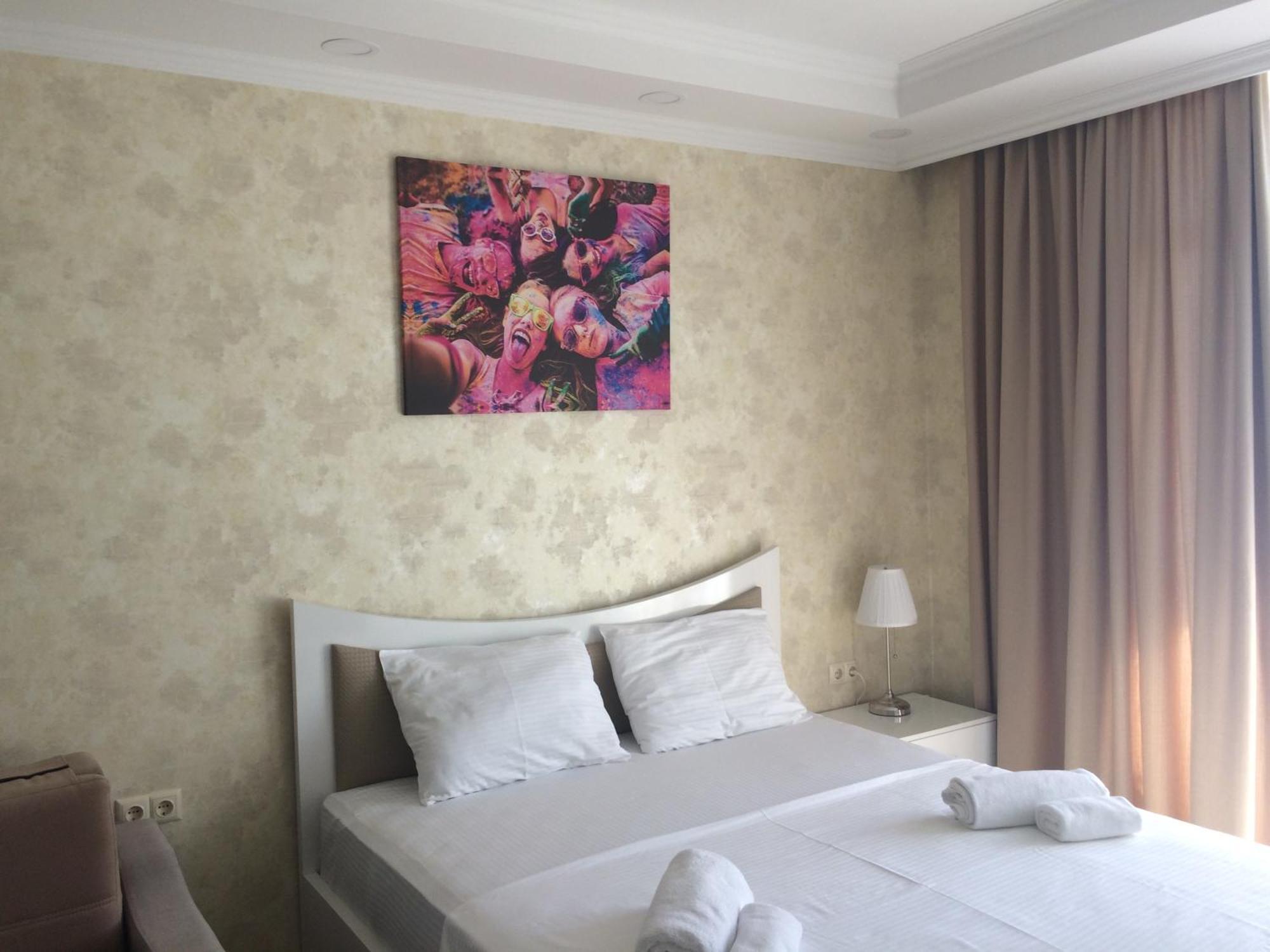 Apartamento Selfie Batumi Habitación foto