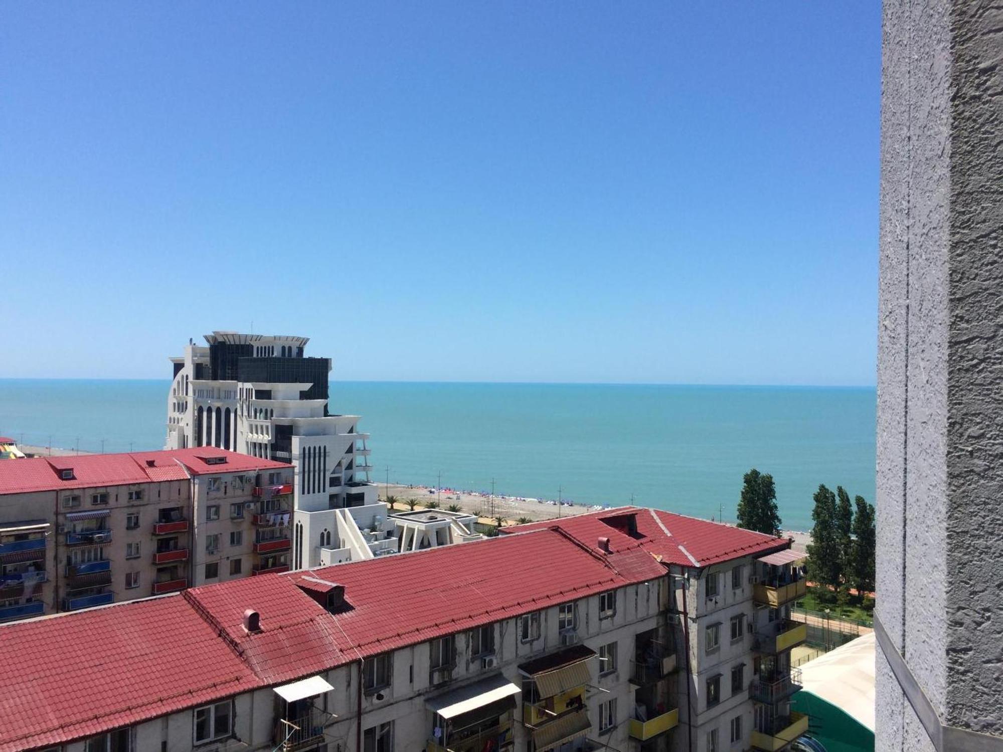 Apartamento Selfie Batumi Habitación foto