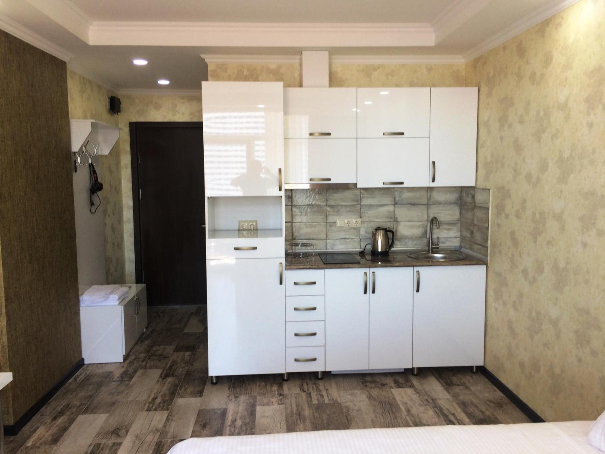 Apartamento Selfie Batumi Exterior foto