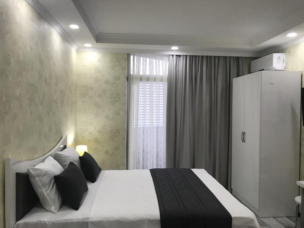 Apartamento Selfie Batumi Exterior foto