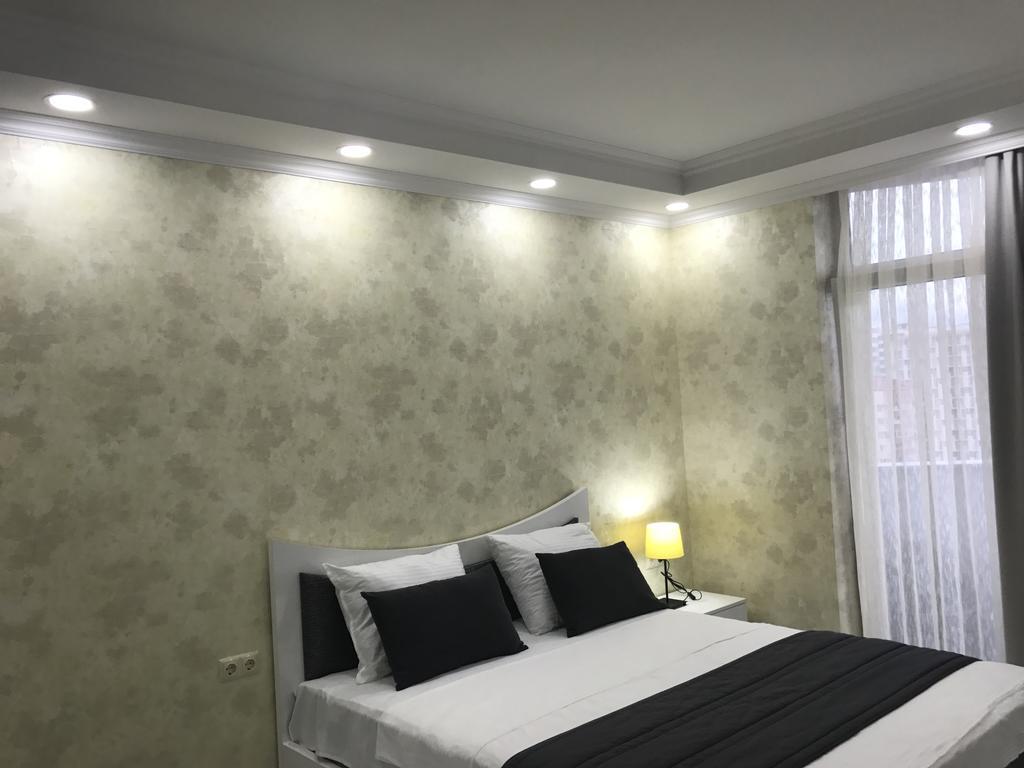 Apartamento Selfie Batumi Exterior foto