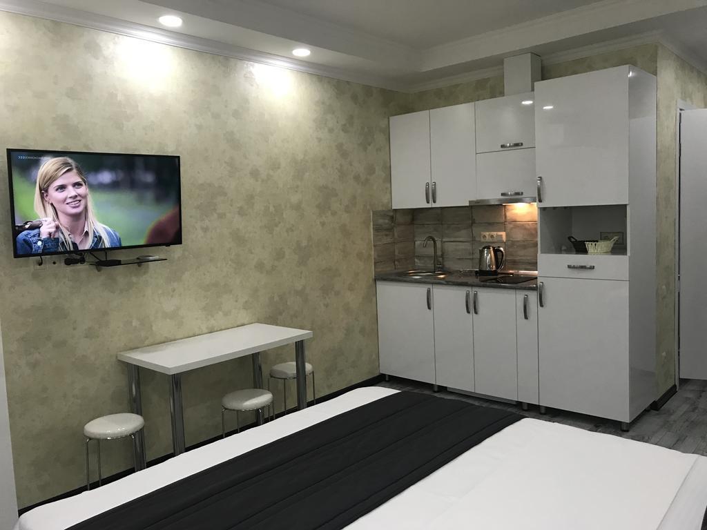 Apartamento Selfie Batumi Exterior foto